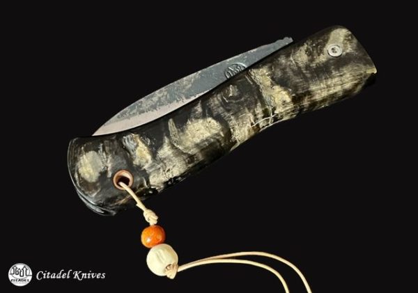 Citadel couteau friction