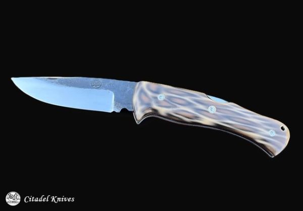 Citadel folding knife