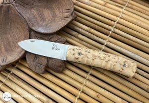 Branwen folding knife Flam