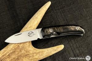 Citadel Coubi “SAAT” – Couteau de Poche.