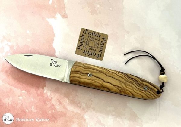Branwen Durango pocket knife