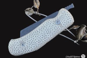 Citadel Giaponino Tapioca- Folding Knife.