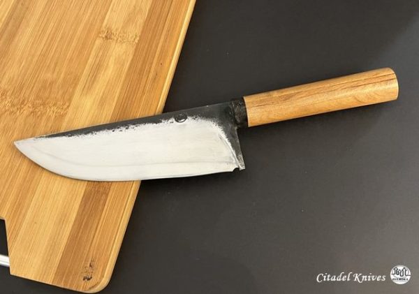 Citadel kitchen knife
