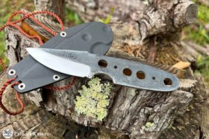 Citadel XAVIER “FOREST”- Fixed Blade Knife.