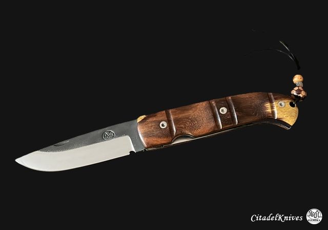 Citadel pocket knife