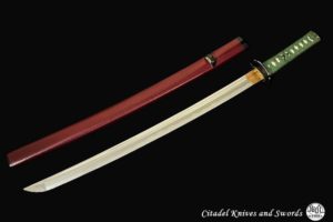 Citadel Wakizashi “YAEYAMA”- Sabre Japonais.