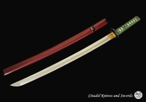 Citadel wakizashi