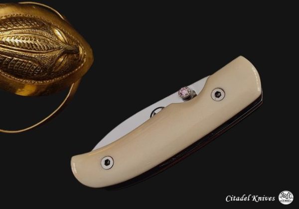 Citadel pocket knife