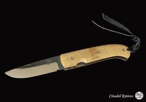 Citadel pocket knife