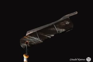 Citadel Higonokami “AMBER”- Couteau de Poche.