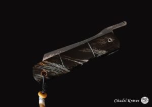 Citadel pocket knife