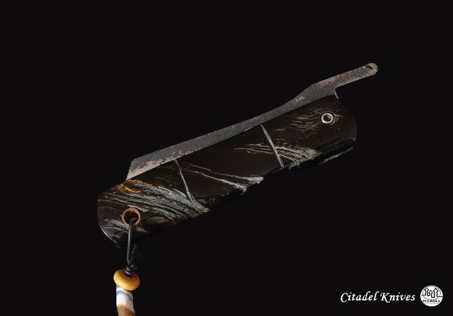 Citadel pocket knife