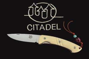 Citadel Kampot “CHAETCHAY”- Folding Knife.