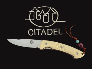 Citadel couteau pliant
