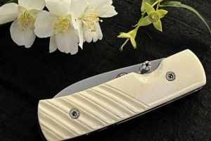 Citadel Stavanger « LORALDIA »- Couteau de poche.