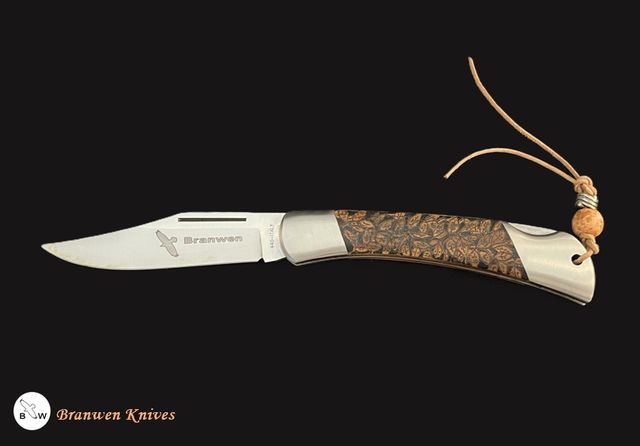 Branwen Pocket knife- Ciatdel