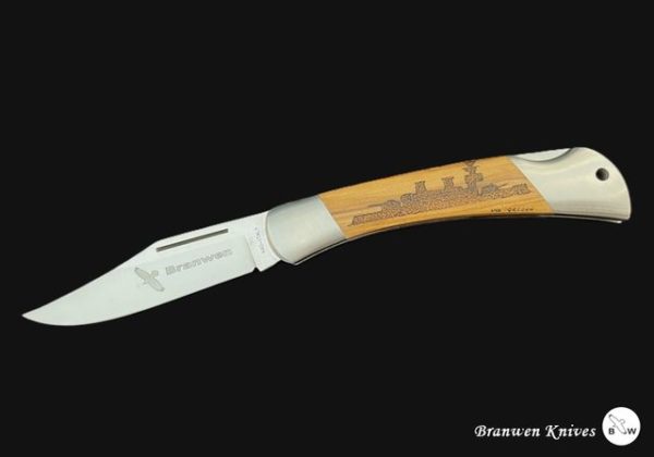 Couteau Brawen
