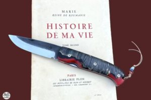 Citadel Danang “REGINA”- Folding Knife.