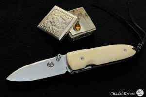 Citadel Monterey “ERSTWHILE”- Folding Knife.