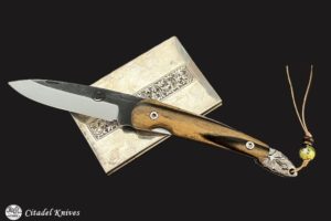 Citadel Occitan “ROYAL”- Folding Knife.
