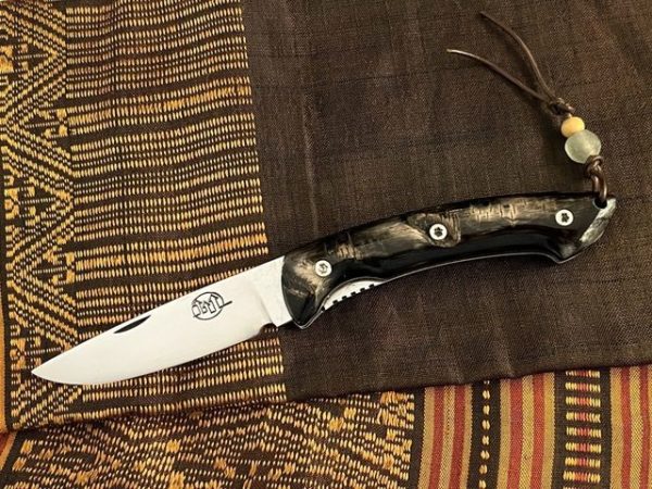 Citadel pocket knife