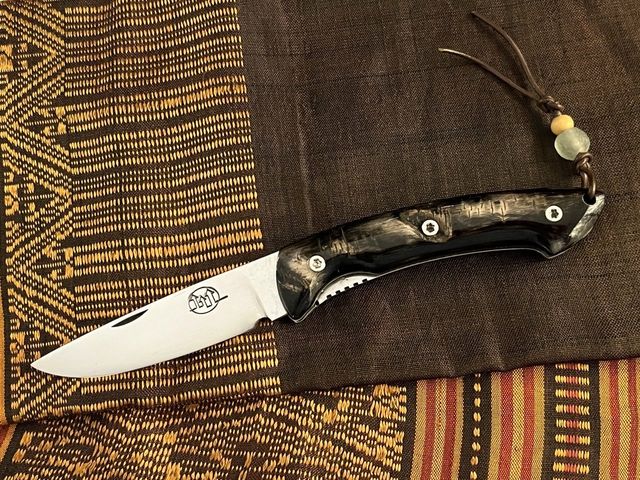 Citadel pocket knife