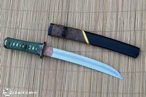 Citadel Tanto “ARARE”- Couteau Japonais.