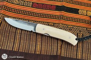 Citadel Fidel #2 Os “LILA”- Folding Knife.