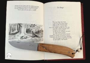Branwen pocket knife