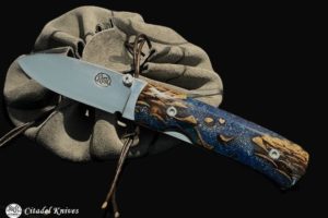 Citadel Stavanger “ONE IN A MILLION”- Pocket Knife.