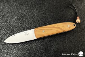 Branwen “Durango”- Couteau de poche.