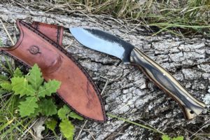 Citadel Kukri “KIKIHIA”- Fixed blade knife.
