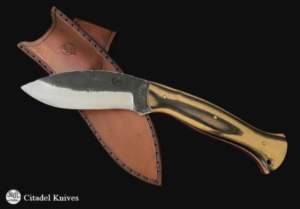 Citadel kukri knife