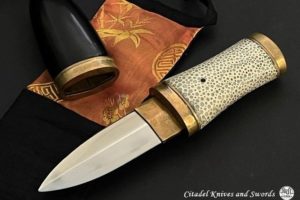 Citadel Susume Bati “HACHI”- Couteau Japonais.