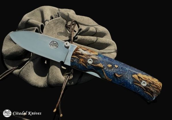 Citadel pocket knife