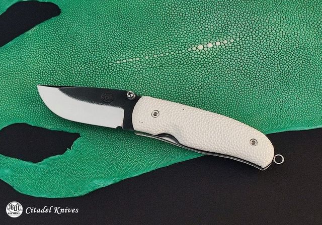 Citadel pocket knife