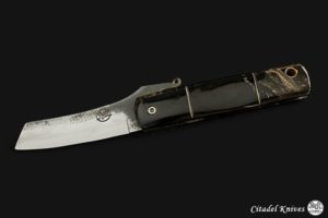 Citadel Higonokami “ARIEIRO”- Folding Knife.