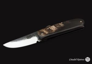 Citadel pocket knife