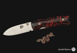 Citadel couteau pliant