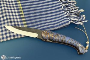 Citadel Trident “KIRIROM”- Couteau de poche.