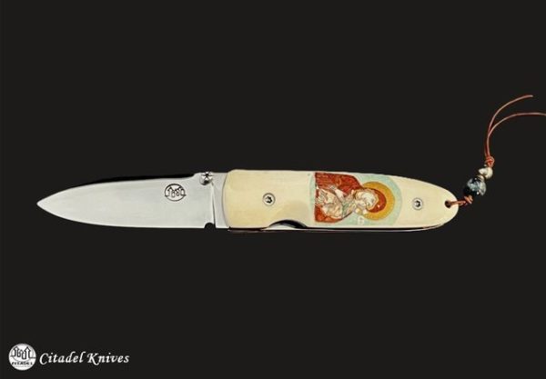 Citadel pocket knife