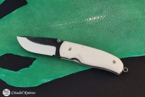 Citadel Chantha “BELUGA”- Couteau de poche.