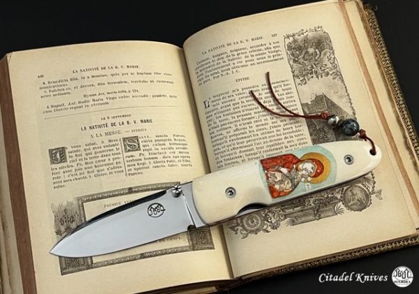 Citadel couteau pliant