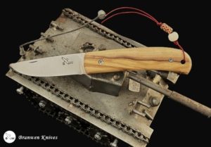 Branwen folding knife