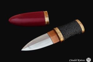 Citadel Susume Bati “REDDOREDI”- Couteau Japonais.