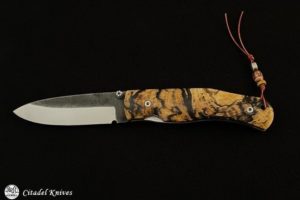Citadel Husky “SUSITNA”- Couteau de poche.