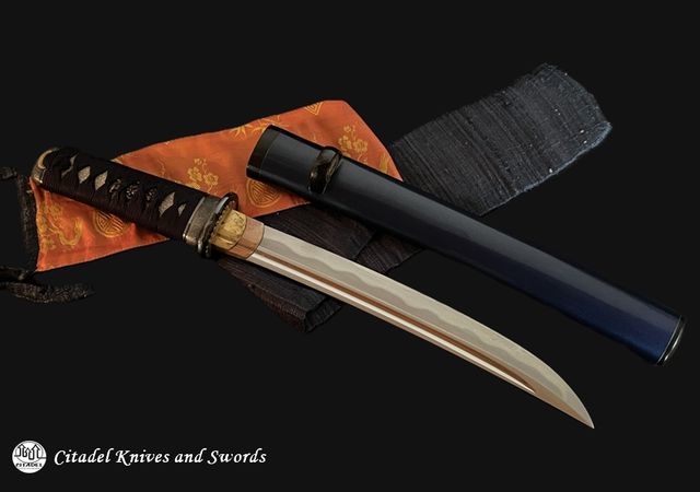 Citadel-tanto-Otori Citadel Tanto