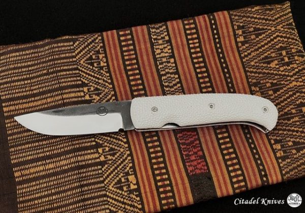Citadel couteau galuchat