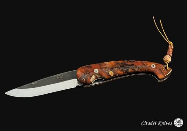 Citadel couteau de poche Trident