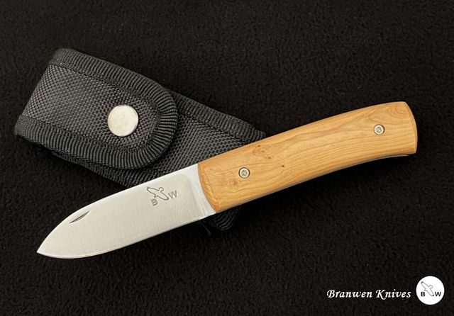 Couteau de poche branwen